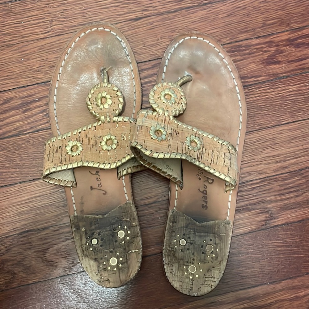 Jack Roger Sandals